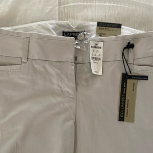 Express Columnist Barely Boot